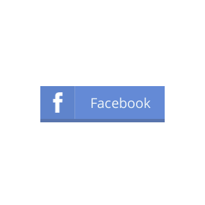 Flat 3d Facebook button with css3 box and text shadow