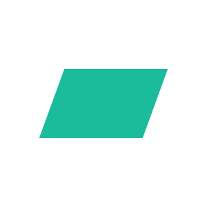 Parallelogram shape made with CSS3