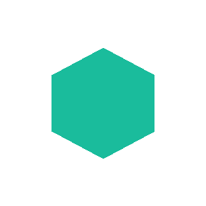 Octagon shape with CSS3 pseudo elements